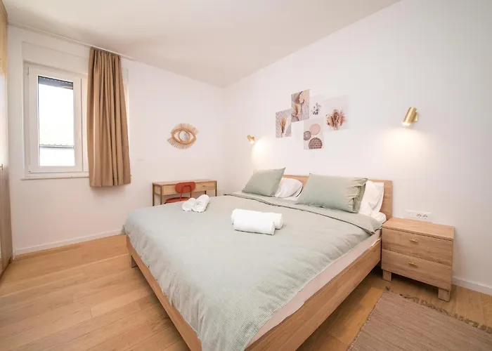 Luxurious In With Sauna Апартаменты