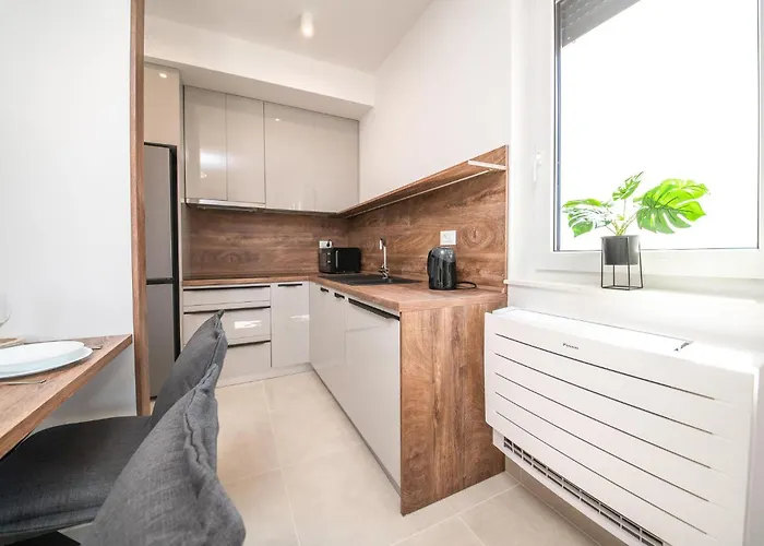 Апартаменты Luxurious In With Sauna Врси