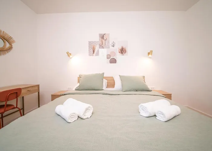 Luxurious In With Sauna Апартаменты *