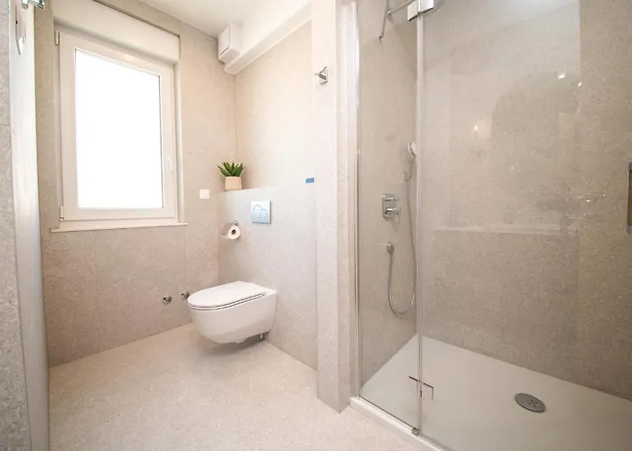 Luxurious In With Sauna Апартаменты *