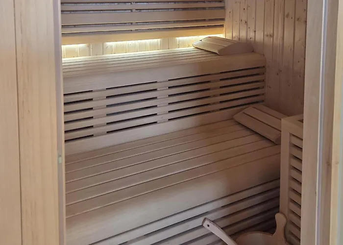 Luxurious In With Sauna *