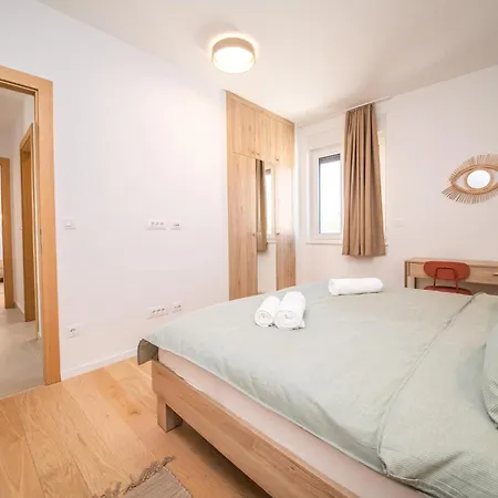 Apartamento Lovely In With Sauna