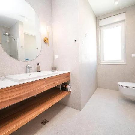 Apartamento Lovely In With Sauna *