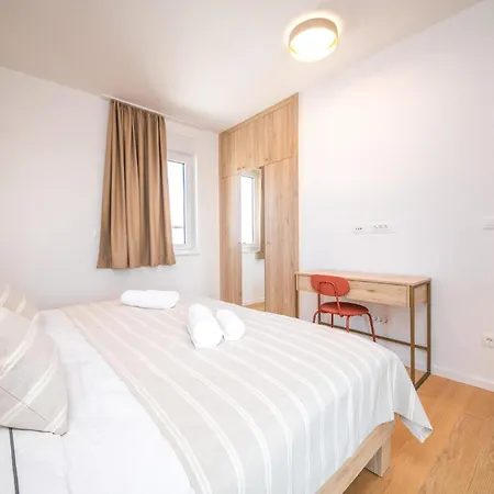 Apartamento Lovely In With Sauna *