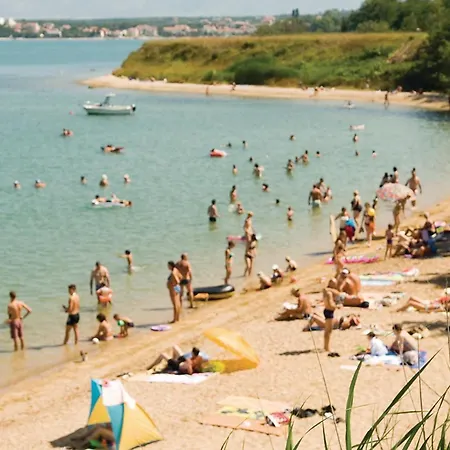 Luxurious In With Sauna Apartament Vrsi