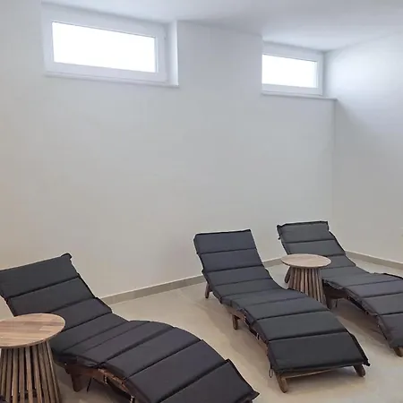 아파트 Luxurious In With Sauna *