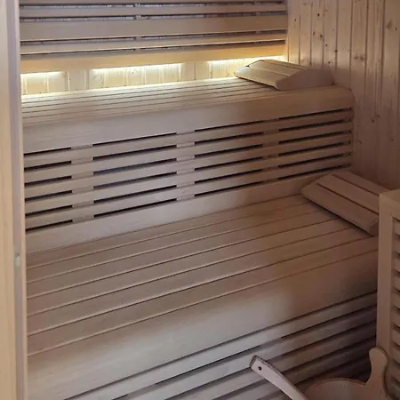 Luxurious In With Sauna *