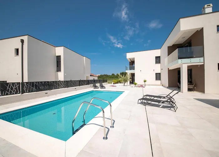 Luxurious In With Sauna