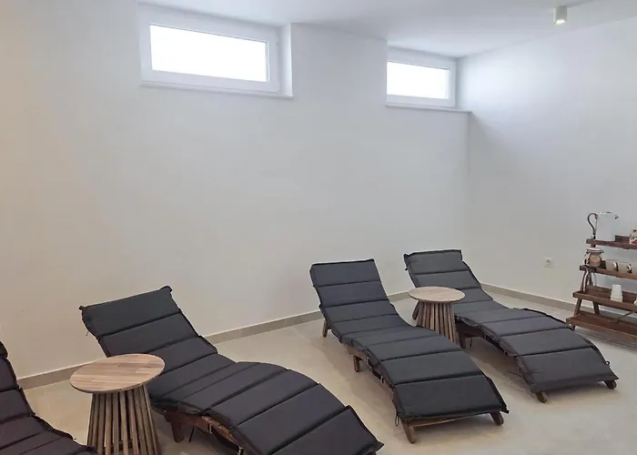 아파트 Luxurious In With Sauna *